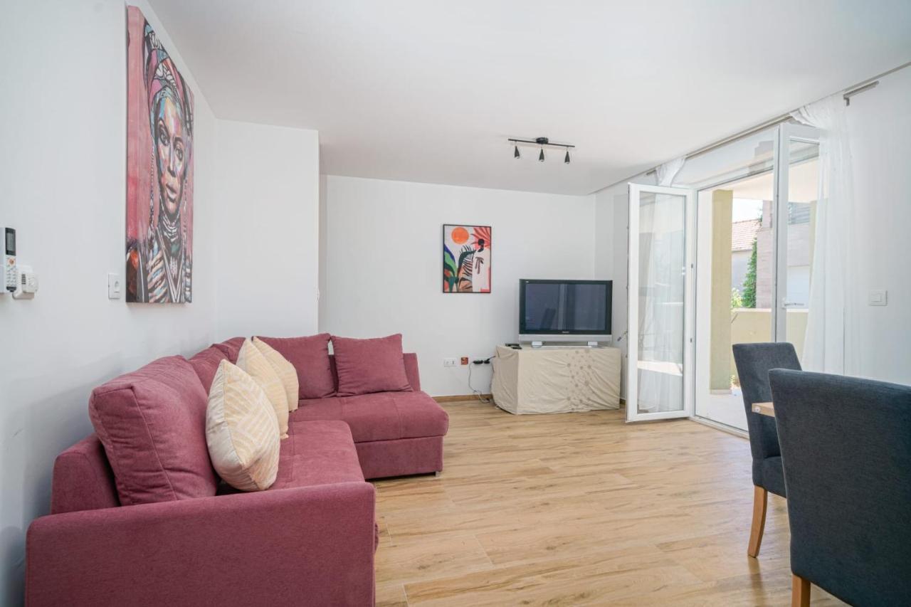 Pina Tourist Apartments Vodice Exterior photo